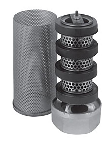 Item # 7627895, A-TB-780, Strainer Assembly, 70 Mesh On Schroeder 