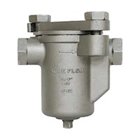 Cast Basket Threaded