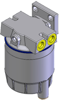 HDP-120 Dimensional Drawing