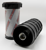 SCB Tall Separated Assembly