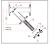FabricatedYStrainer_Flanged-Steel-Diagram