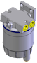HDP-120 Dimensional Drawing